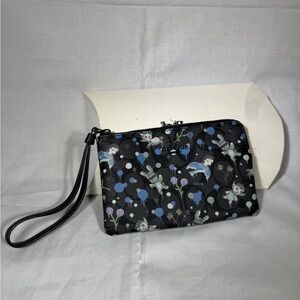 Coach x Gary Baseman “Secret Order” Wristlet